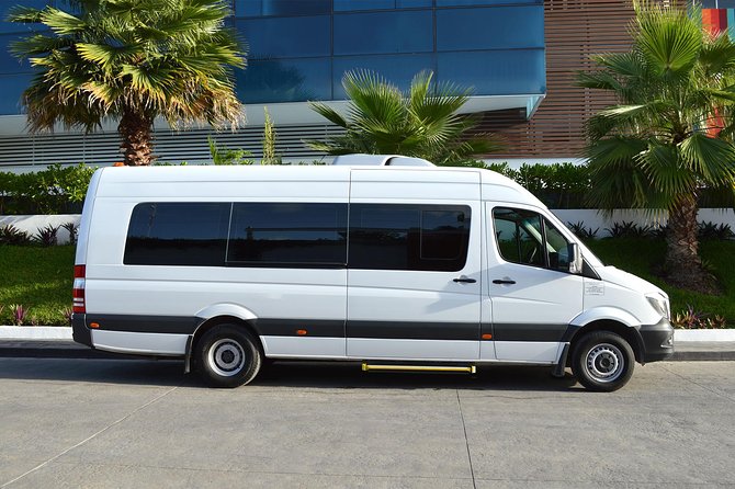 Shared Transportation From Antigua International Airport to Jolly Harbour Hotels - Meeting and Start Time