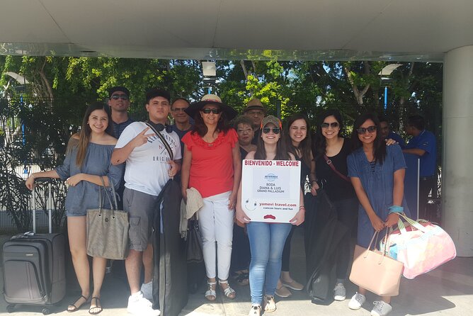 Shared Transportation From Cancun Airport to Playa Del Carmen - Overview of Shared Transfer Service