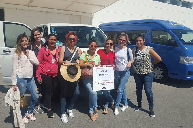 Shared Transportation From Cancun Airport to Playa Del Carmen - Positive Reviews and Feedback