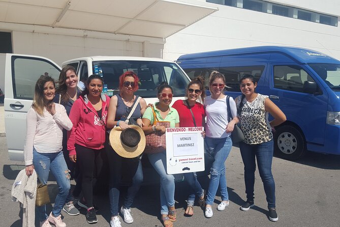 Shared Transportation From Cancun Airport to Tulum - Pricing and Booking Details