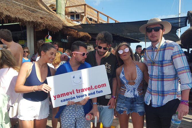 Shared Transportation From Cancun Airport to Tulum - Included Services and Amenities