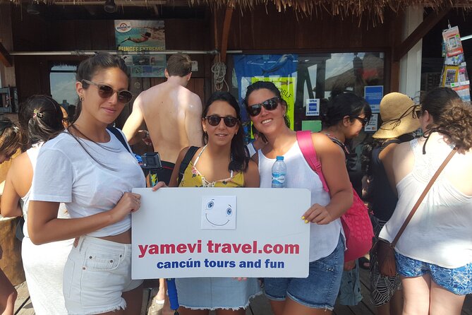 Shared Transportation From Cancun Airport to Tulum - Meeting and Pickup Instructions