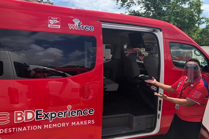 Shared Transportation in Cancun Mexico - Overview and Benefits