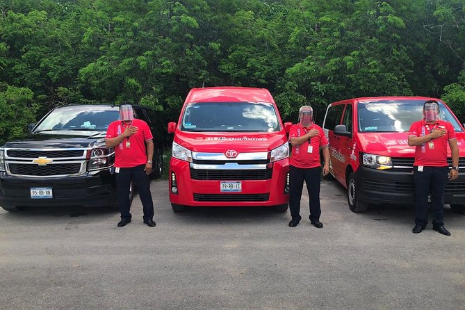 Shared Transportation in Cancun Mexico - Whats Included in the Service