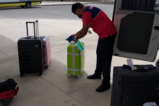 Shared Transportation in Cancun Mexico - Additional Information