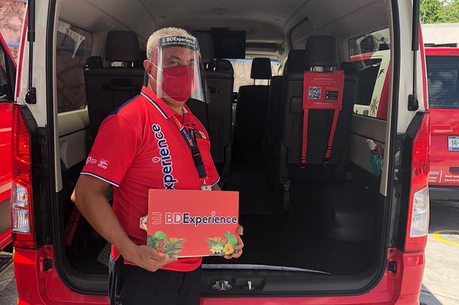 Shared Transportation in Cancun Mexico - Reviews and Ratings