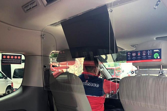 Shared Transportation in Cancun Mexico - The Sum Up