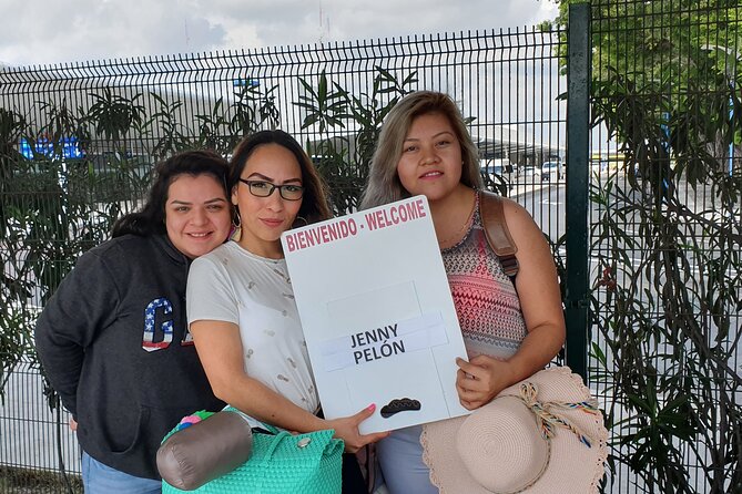 Shared Transportation to Cancun Airport From the Cancun Hotel Strip - Pricing and Booking Options