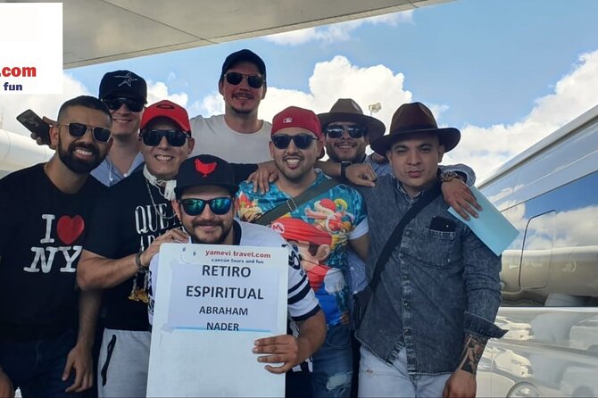 Shared Transportation to Cancun Airport From the Cancun Hotel Strip - Included Services and Amenities