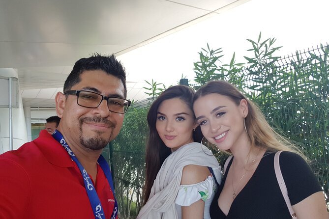 Shared Transportation to Cancun Airport From the Cancun Hotel Strip - Reviews and Ratings