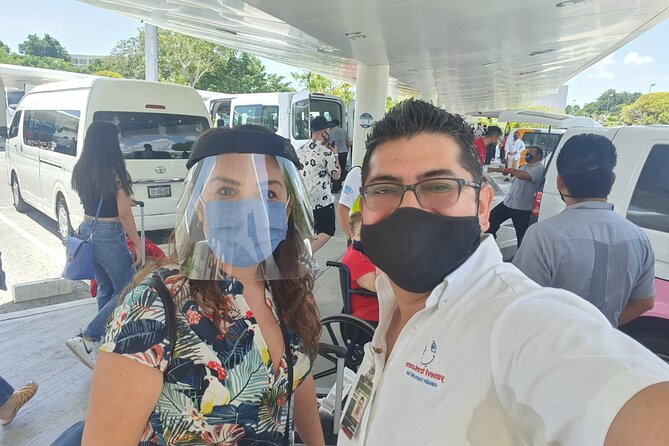 Shared Transportation to Cancun Airport From the Cancun Hotel Strip - The Sum Up