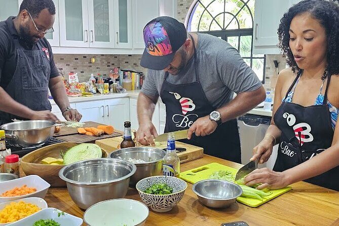 Shared Trinidad Cooking Experience - Good To Know  