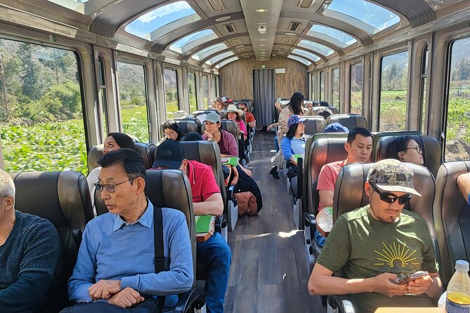 Shared Two Days Inca Trail - The Sum Up