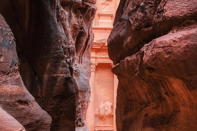 Shared Two Ways Golf Cart Ride to Petra - Good To Know