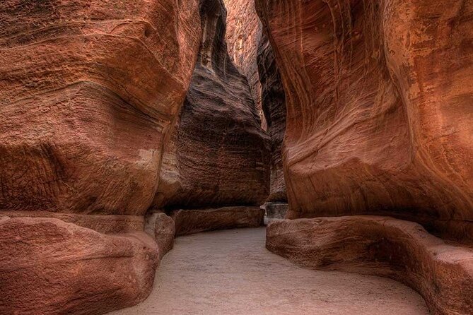Shared Two Ways Golf Cart Ride to Petra - Reviews and Rating Breakdown