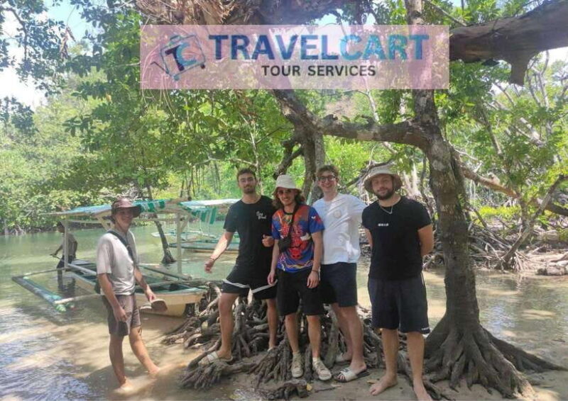 Shared Underground River with Mangrove Paddle Boat & LUNCH - A Deep Dive into the Experience