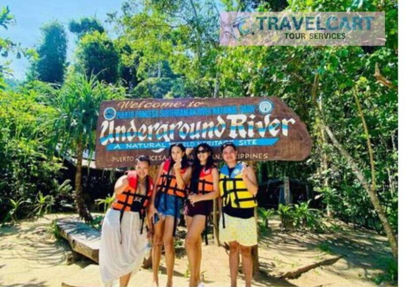 Shared Underground River with Mangrove Paddle Boat & LUNCH - Frequently Asked Questions
