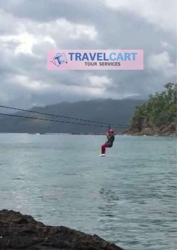 Shared UR with Zipline and Spa Massage - Practical Details and Logistics