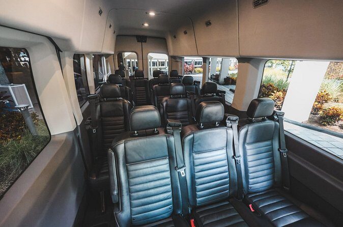 Shared VIP Shuttle from STT Airport to Ritz Carlton St Thomas - Who Will Love This Shuttle?