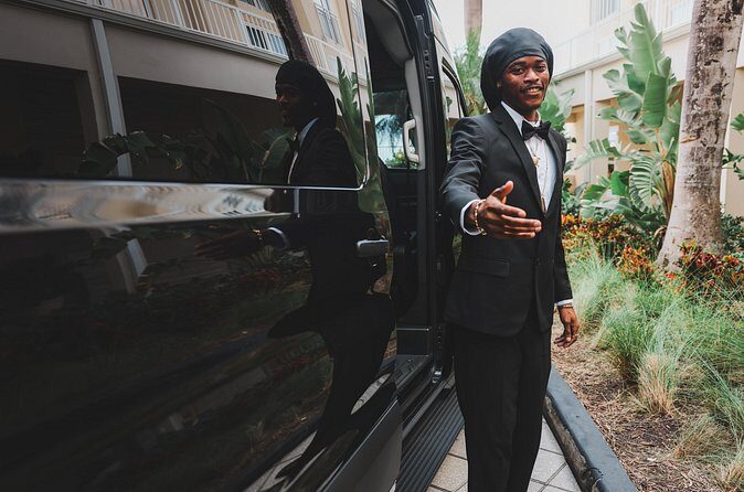 Shared VIP Shuttle from STT Airport to Westin Frenchman Reef - The Sum Up