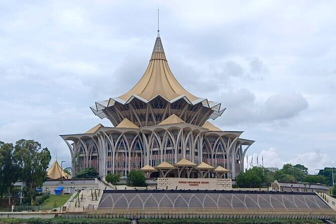 Shared Walking Tour in Kuchings Carpenter Street - A Practical Deep-Dive into the Kuching Walking Tour  