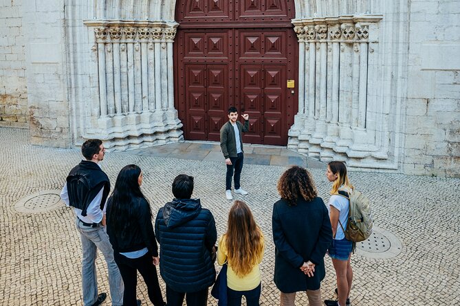 Shared Walking Tour in Lisbon - Inclusions