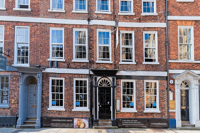 Shared Walking Tour in York - Common Questions