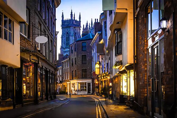Shared Walking Tour in York - The Sum Up