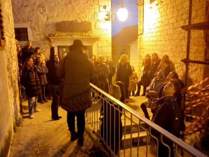 Shared Walking Tour Visit to Sibenik With Licensed Guide - Experience Highlights