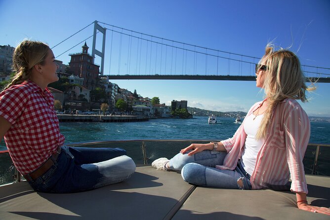 Shared Yacht Tour in Istanbul - Meeting Point Details