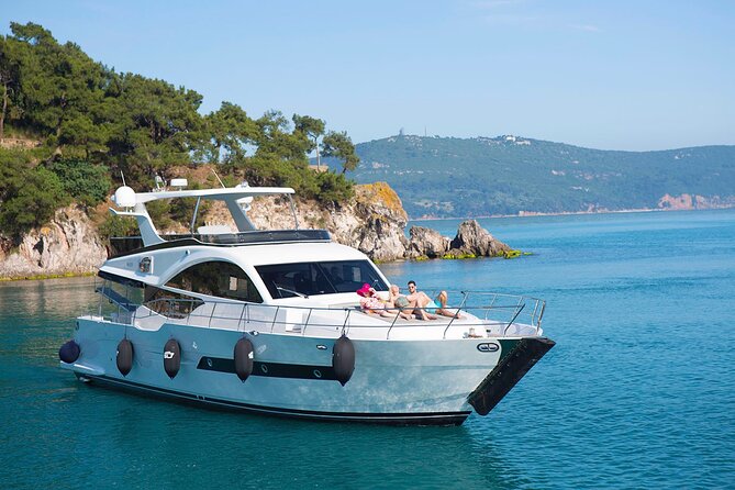 Shared Yacht Tour in Istanbul - Frequently Asked Questions