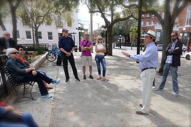 Shared Ybor City Historic Walking Tour - Common Questions