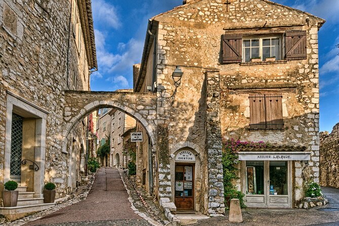 SharedTour to Discover the Pearls of the French Riviera Full Day - Inclusions and Amenities