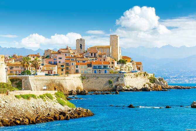 SharedTour to Discover the Pearls of the French Riviera Full Day - Meeting and Pickup Options