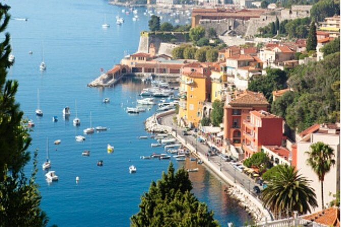 SharedTour to Discover the Pearls of the French Riviera Full Day - Tour Highlights and Itinerary