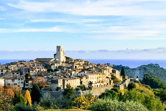 SharedTour to Discover the Pearls of the French Riviera Full Day - Common Questions