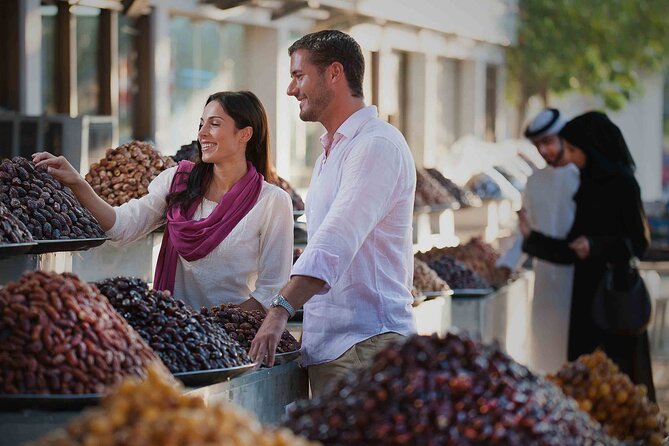 Sharing Abu Dhabi City Tour Optional Tea at Emirates Palace AUH - Common Questions