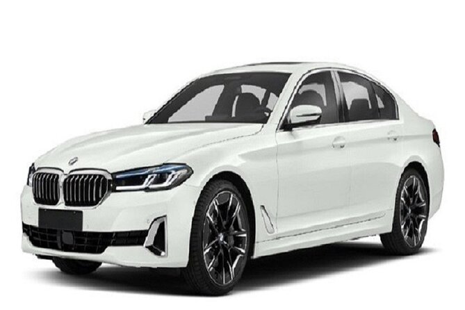 Sharing Arrival Transfer - West Bay - Inclusions and Vehicle Amenities