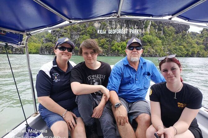 Sharing Boat Tour Langkawi Mangrove Adventure with Lunch - Wildlife and Nature Encounters