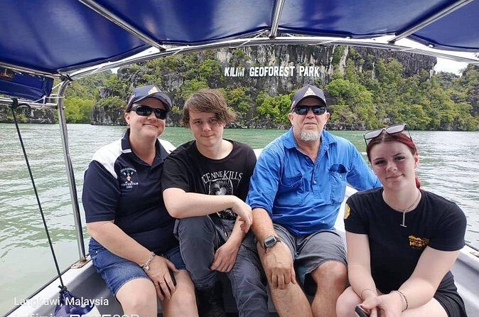 Sharing Boat Tour Langkawi Mangrove Adventure with Lunch - Logistics and Practicalities