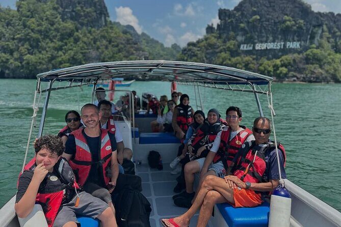Sharing Boat Tour Langkawi Mangrove Adventure with Lunch - Good To Know