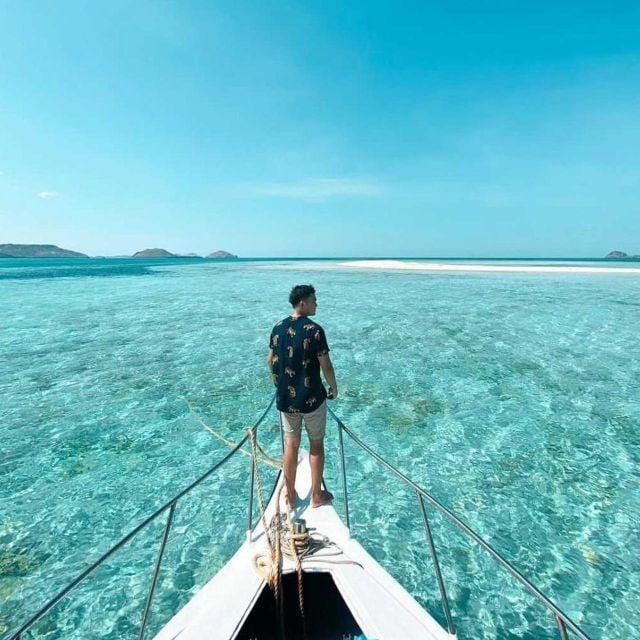 Sharing Day Tour Komodo Island With Fastboat - Experience Highlights