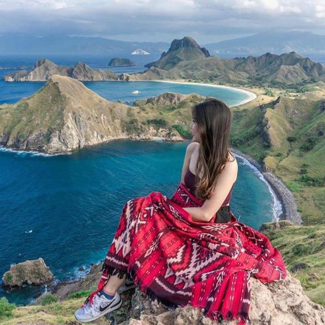 Sharing Day Tour Komodo Island With Fastboat - Location Information
