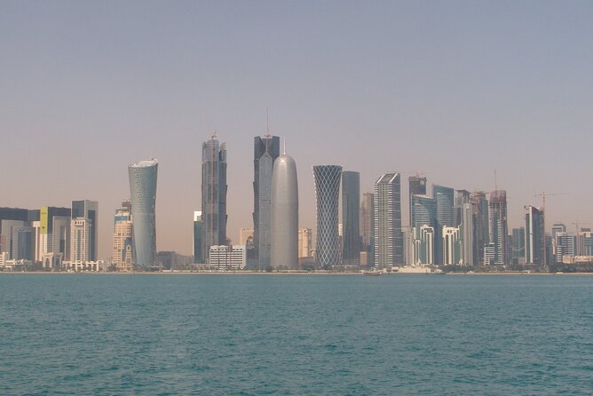 Sharing Doha Express Tour- With Pickup & Dropoff - Pickup and Dropoff Details