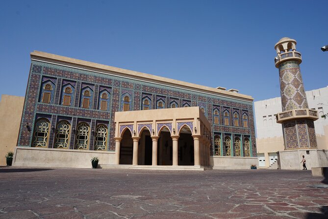 Sharing Doha Express Tour- With Pickup & Dropoff - Common Questions