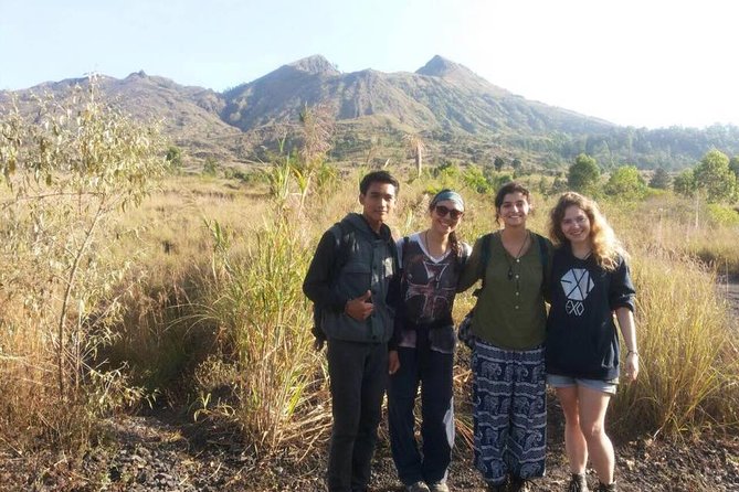 Sharing Group Sunrise Mount Batur Hike - Overview of Mount Batur Sunrise Hike