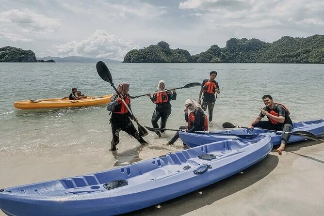 Sharing Kayak Expedition - Discover Langkawis Secret Mangroves - Good To Know