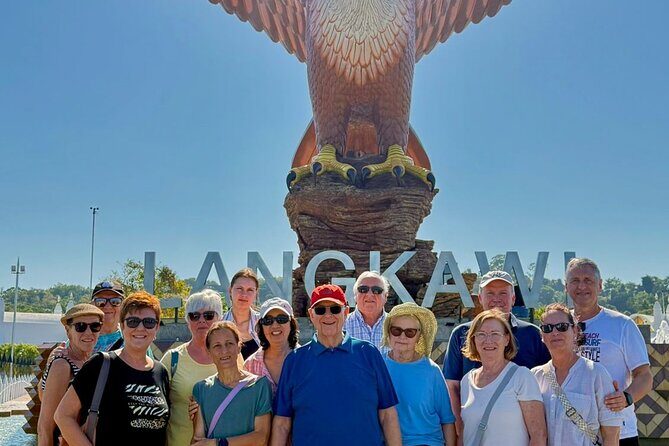 Sharing Langkawi Cruise Excursions With German Speaking Guide - Good To Know