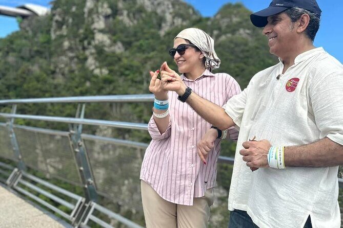 Sharing Langkawi Cruise Excursions With German Speaking Guide - Whats Included and What to Consider