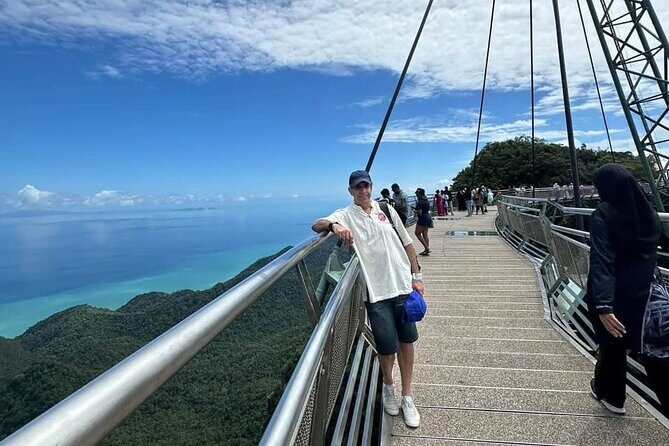 Sharing Langkawi Cruise Excursions With German Speaking Guide - An In-Depth Look at the Tour Itinerary